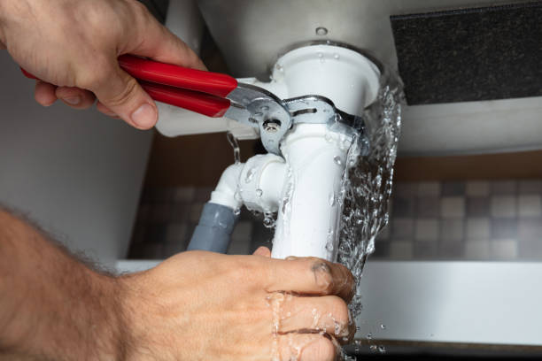 Best Carpet water damage restoration  in Manchaca, TX